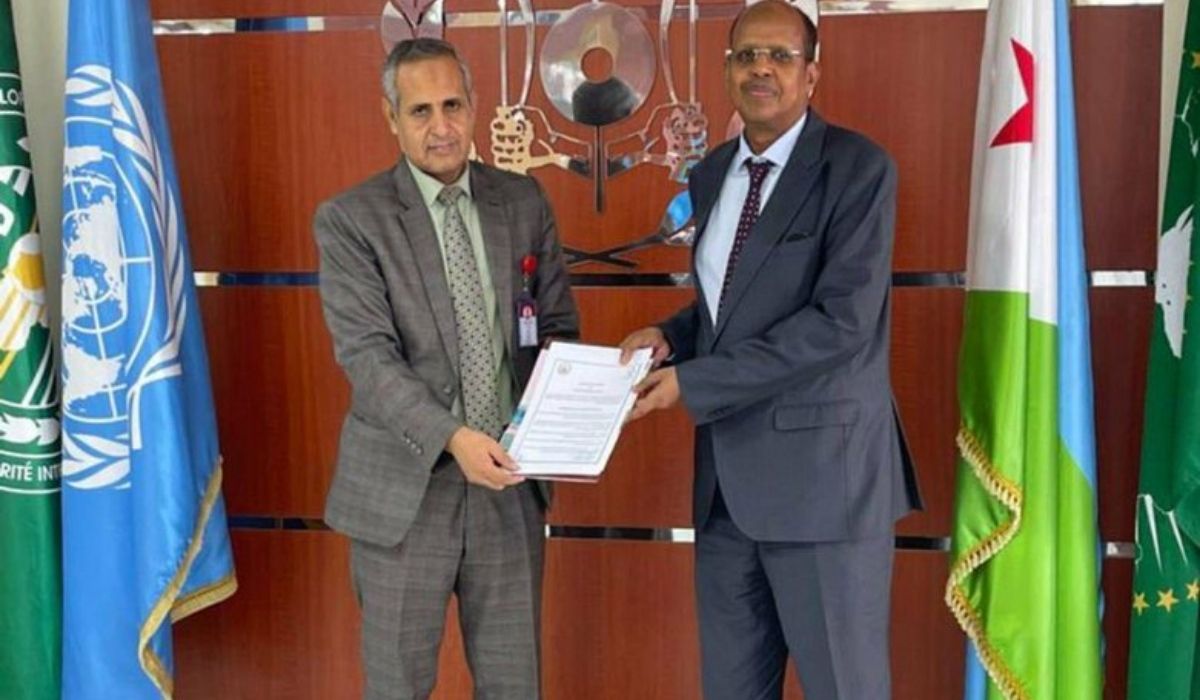 QC signs cooperation agreement with Government of Djibouti